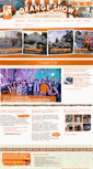 Mobile Screenshot of orangeshow.org